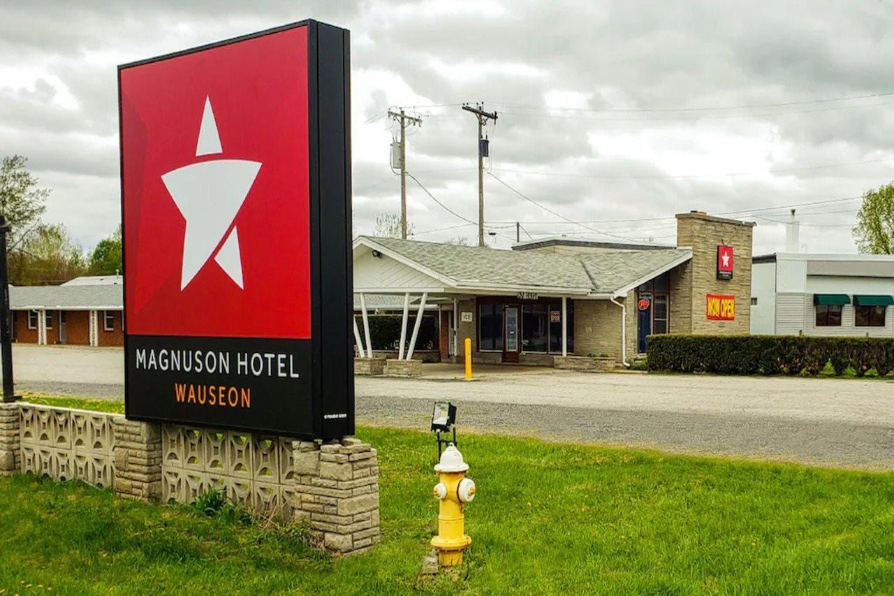 Magnuson Hotel Wauseon Экстерьер фото