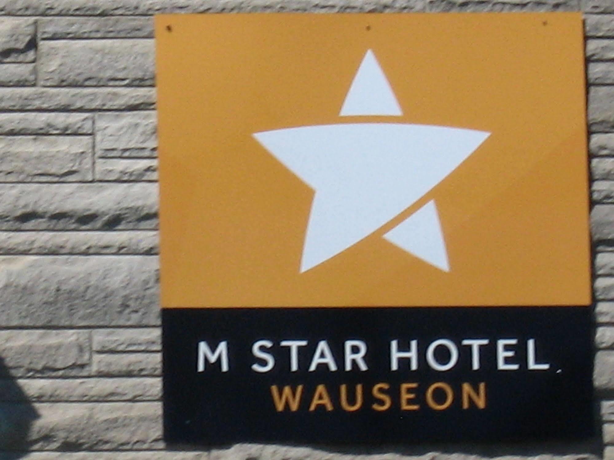 Magnuson Hotel Wauseon Экстерьер фото